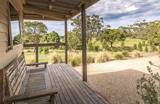 Benwerrin House Fish Creek