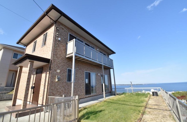 Bep one the house with ocean view