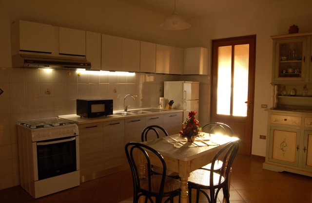 Beppe's house