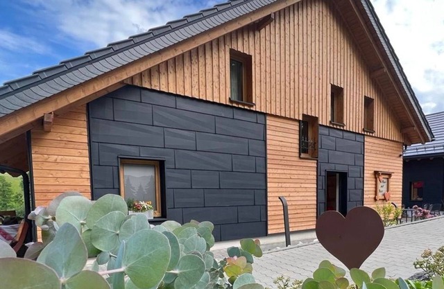 Bergnest vacation homes - House with heart