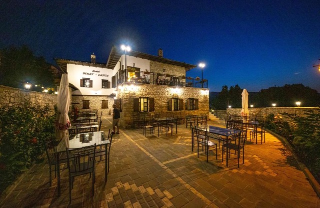 Berati Castle Hotel