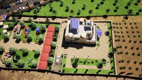 berber discovery land