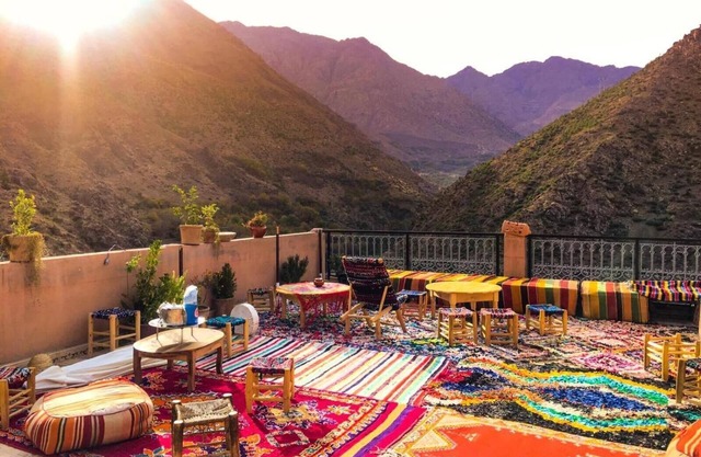 Berber Family Lodge