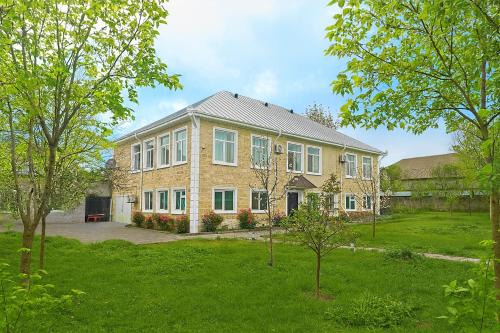 Bereket villa and aparts