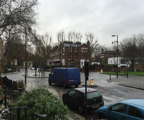 Beresford Road London Rooms