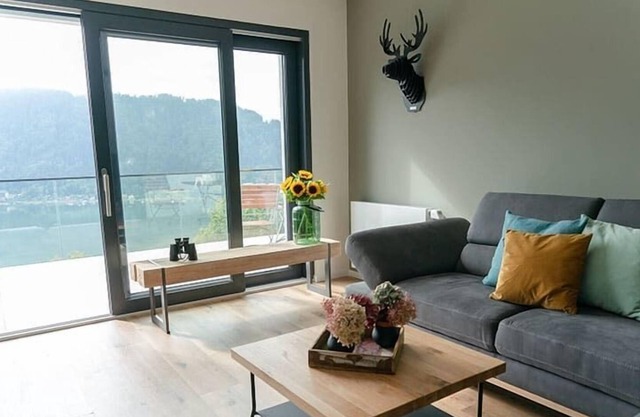 BERG'NSEE Ferienhaus Ossiacher See