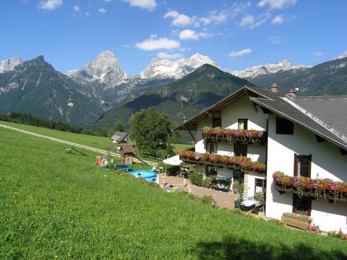 Berg-Panorama-Hof Sturmgut