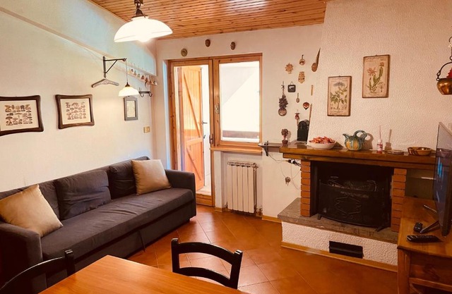 Berga Chalet Pescocostanzo