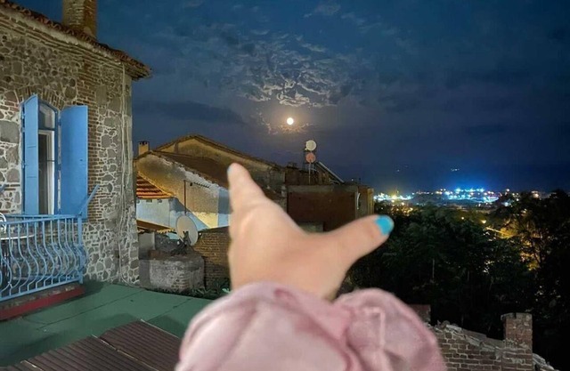 Bergama Tas Konak