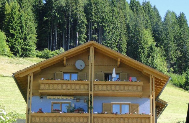 Bergbauernhof Schluder