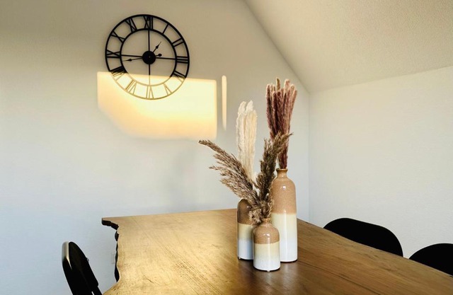 Bergblick-Apartment IStayUnixI Seenähe-Workspace-Netflix I KEINE Monteure