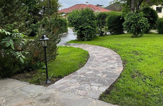 Bergblick Barrierefrei - Hunde Willkommen-buchbar - Villa Waidblick