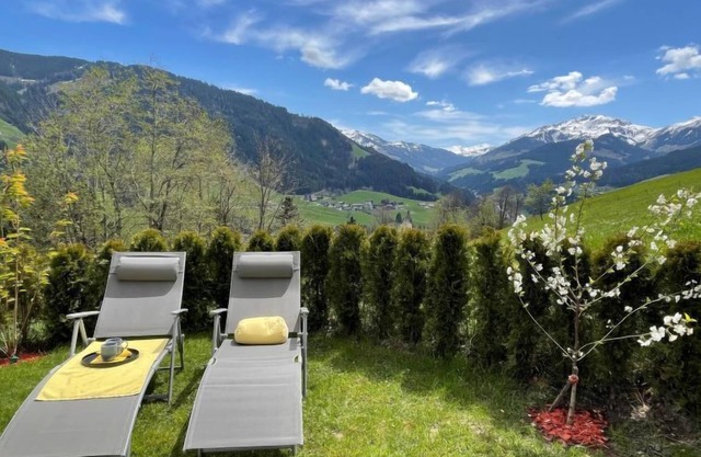 Apartamento Bergblick (WIL110) en Wildschönau - 4 personas, 2 dormitorios