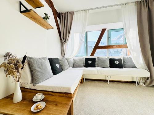 Bergblick-Lounge zentral in Immenstadt