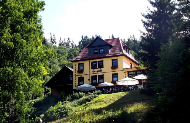 Bergcafé Mendorf
