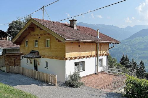 Bergchalet Emberg mit Sauna