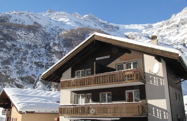 Bergdohle by Interhome