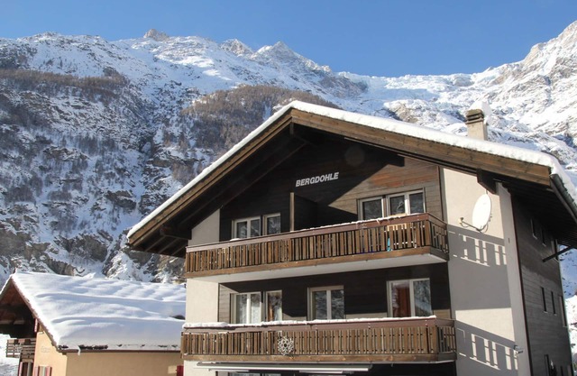Bergdohle by Interhome