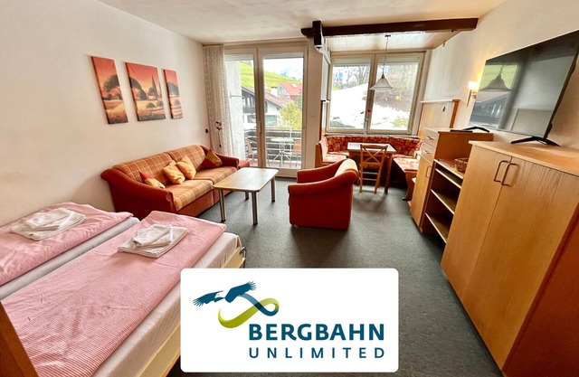 BERGFEX Falkenberg 216 + summer-mountain-ticket