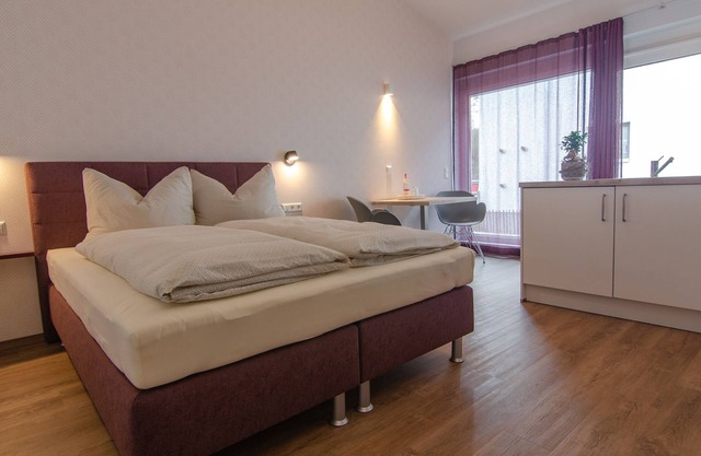 Berggass, 25m² con ducha / WC