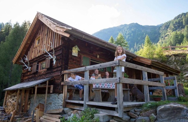 Berghütte Ploatschtratten - Landgut Moserhof
