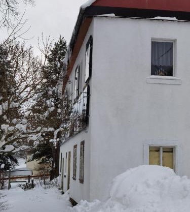 Berghaus am Felsbruch Oberwiesenthal OT Hammerunterwiesenthal