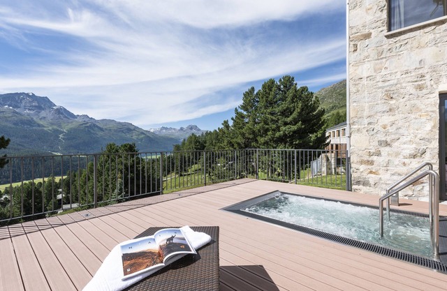 Berghotel Randolins