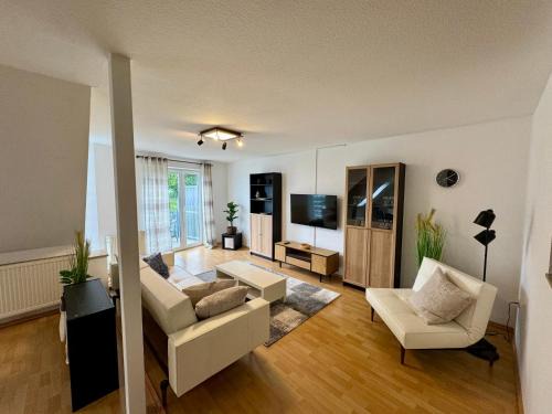 Bergjuwel mit Ruhe & Komfort - M20 - Frankenwald Apartments