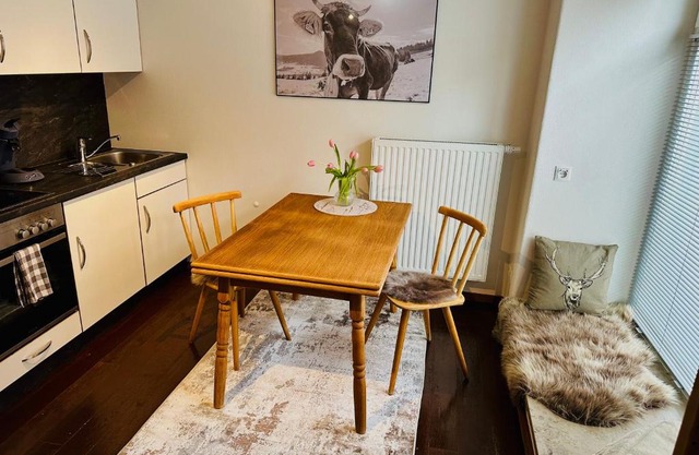 BERGLIEBE - Wunderschöne Wohnung in Kempten - Stadtmitte