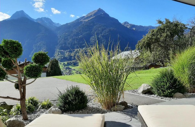 Bergmomente Montafon Appartement St. Gallenkirch