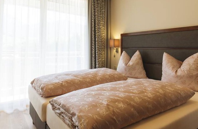 Bergpanorama Comfort HP Winter - Hotel Gasthof Niederreiter