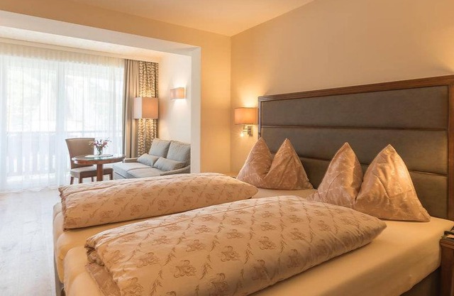 Bergpanorama Deluxe HP Shortstay Winter - Hotel Gasthof Niederreiter