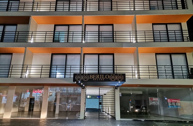 BERILO DELUXE APARTAHOTEL