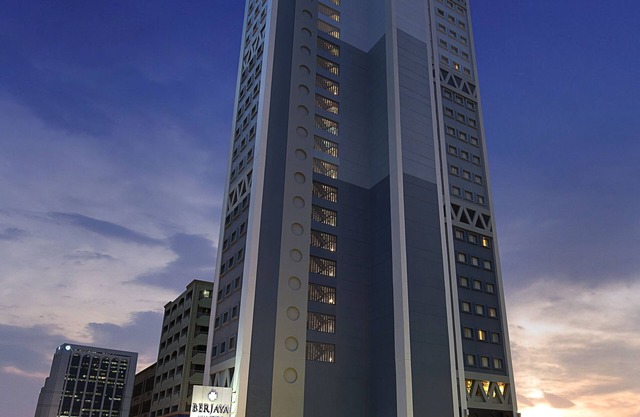 Berjaya Makati Hotel
