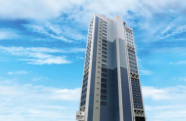 Berjaya Makati Hotel
