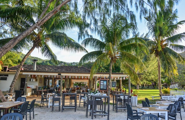 Berjaya Praslin Resort