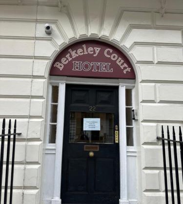Berkeley Court Hotel