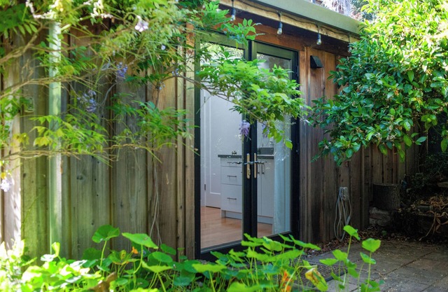 Berkeley Garden Cottage