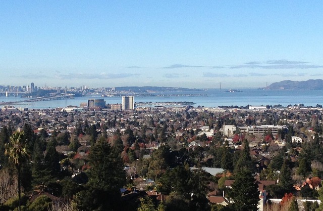 Berkeley Hills House en The Claremont ~ Vistas espectaculares del Golden Gate
