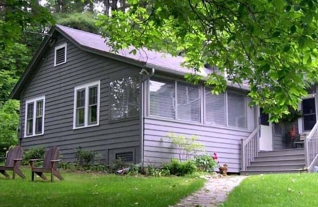 Berkshire Mountain Cottage: en el corazón de los Berkshires