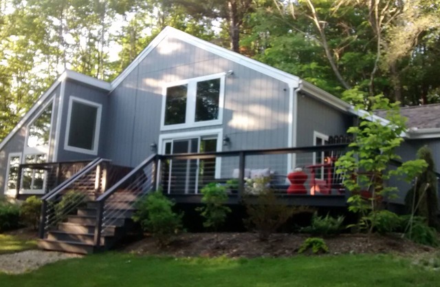 Berkshires Living !! Hermosa ubicación, impresionante puesta de sol, totalmente renovado Hom