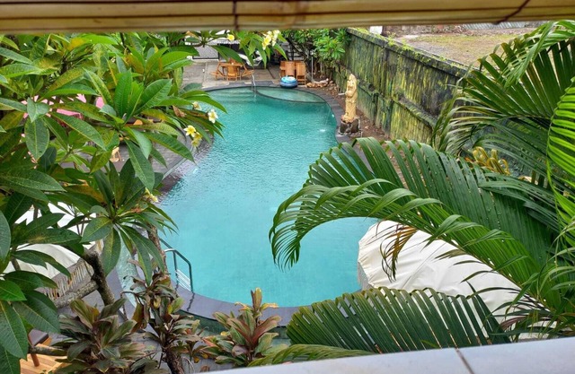 Berlian Beach Inn Kuta