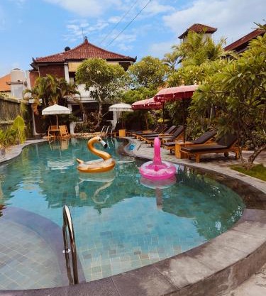 Berlian Inn Kuta Beach