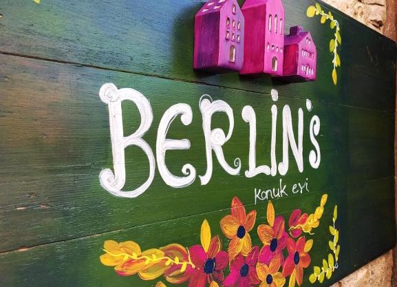 Berlin's Guest House