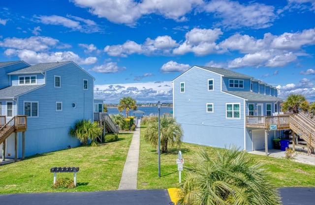 Bermuda Oasis