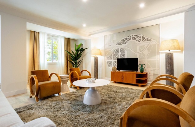 Apartamento Bernabeu Luxe I en Madrid