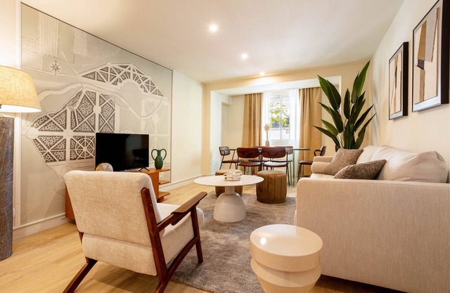 Apartamento Bernabeu Luxe II en Madrid