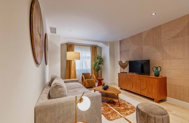 Apartamento Bernabeu Place III en Madrid