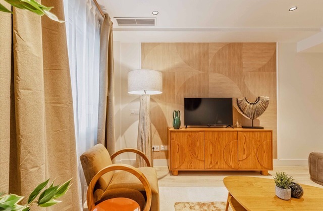 Apartamento Bernabeu Place IV en Madrid