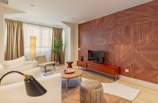 Apartamento Bernabeu Place IX en Madrid